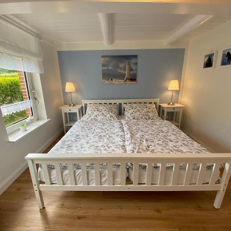 Ferienwohnung Alte Schmiede Schillig Dış mekan fotoğraf