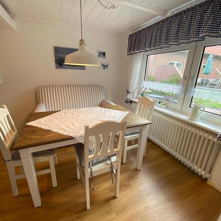 Ferienwohnung Alte Schmiede Schillig Dış mekan fotoğraf
