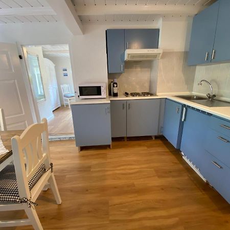 Ferienwohnung Alte Schmiede Schillig Dış mekan fotoğraf