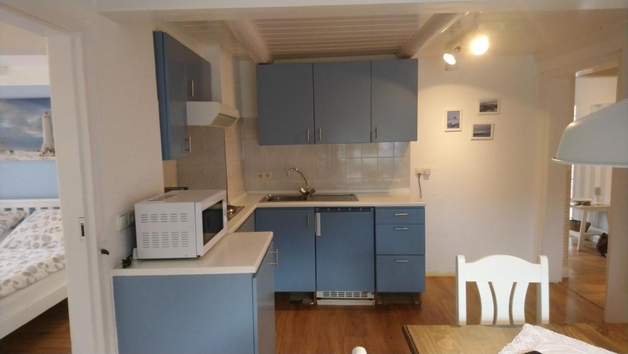 Ferienwohnung Alte Schmiede Schillig Dış mekan fotoğraf