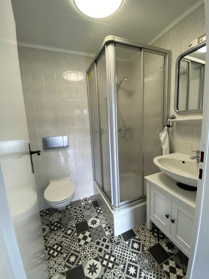Ferienwohnung Alte Schmiede Schillig Dış mekan fotoğraf